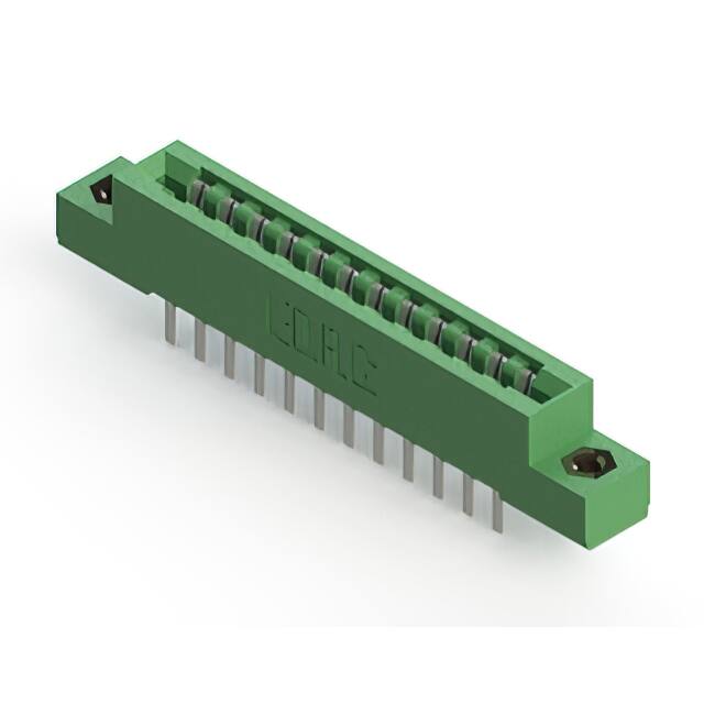 807-024-420-208 EDAC Inc.  Edgeboard Connectors